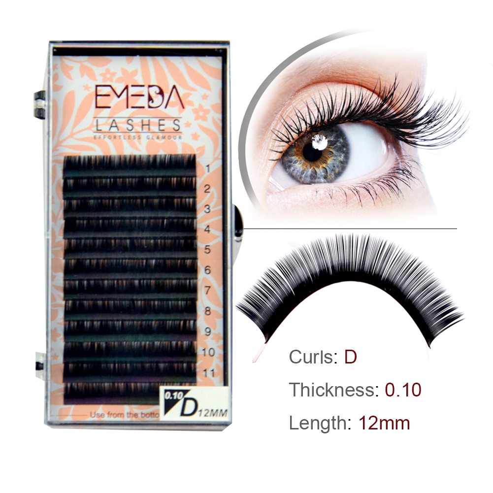 Inquiry for Private label individual lash extensions for sensitive eyes and volume eyelash extensions 0.03/0.05/0.07/0.10/0.15/0.18  C/D curl 6-18mm Mixed or single length vendors in UK XJ42